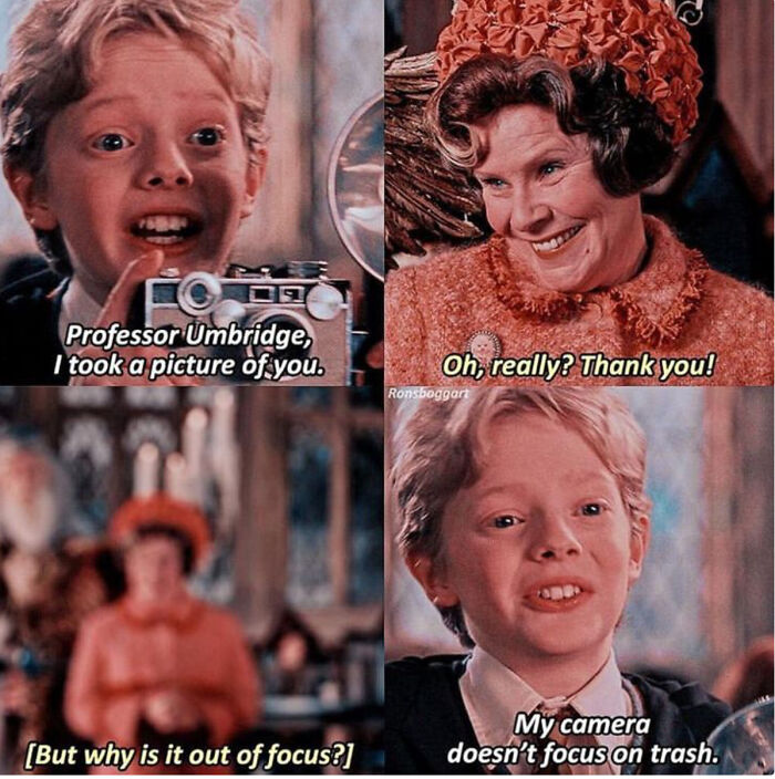 You Don’t Have To Be A Wizard To Laugh At These 35 Harry Potter Memes