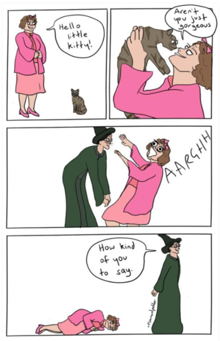 You Don’t Have To Be A Wizard To Laugh At These 35 Harry Potter Memes