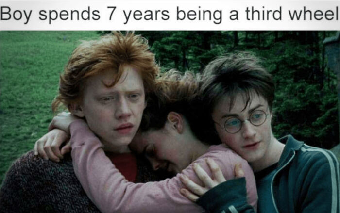 You Don’t Have To Be A Wizard To Laugh At These 35 Harry Potter Memes