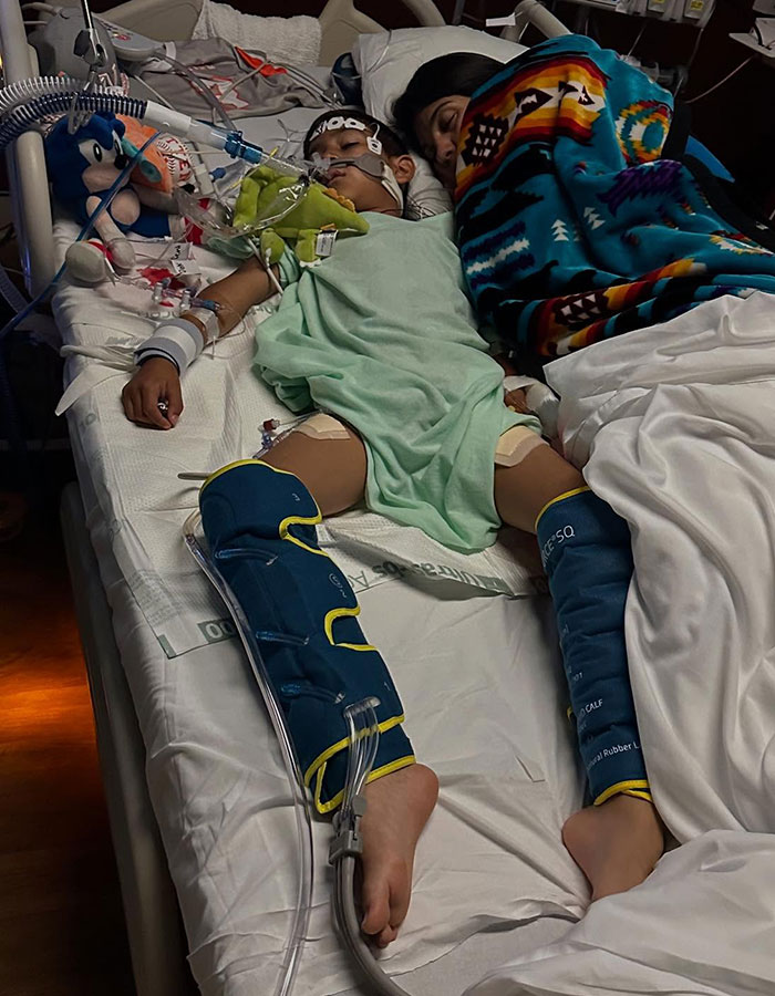 Mom’s Google Search Saved Her 6YO Boy When Doctors Couldn’t Explain His Collapse, Expert Weighs In