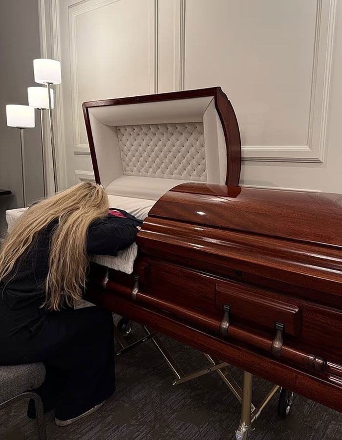 Charlie Kirk’s Widow Erika Says She Forgives Her Husband’s Assassin