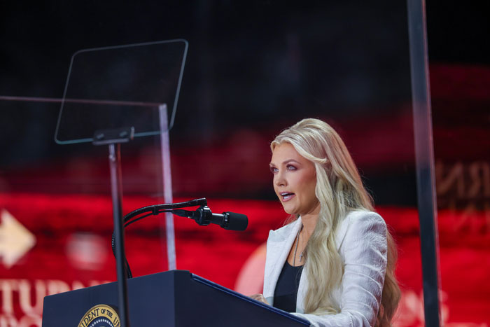Charlie Kirk’s Widow Erika Says She Forgives Her Husband’s Assassin