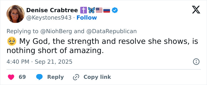 Charlie Kirk’s Widow Erika Says She Forgives Her Husband’s Assassin