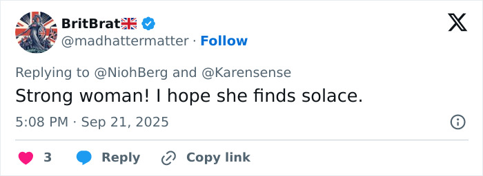 Charlie Kirk’s Widow Erika Says She Forgives Her Husband’s Assassin