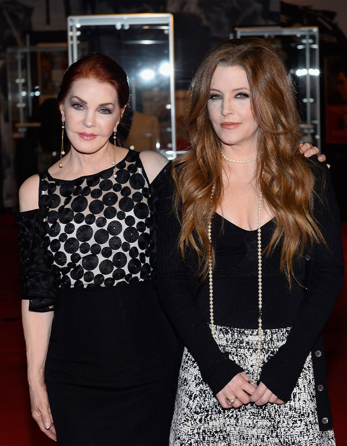 Priscilla Presley Opens Up About Lisa Marie’s Complicated Marriage To Michael Jackson