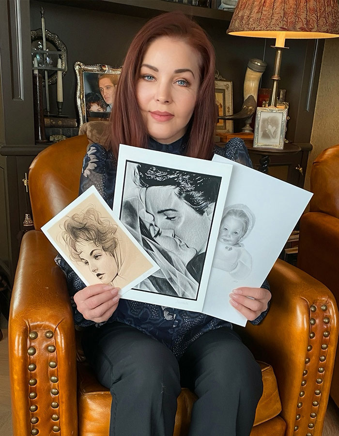 Priscilla Presley Opens Up About Lisa Marie’s Complicated Marriage To Michael Jackson