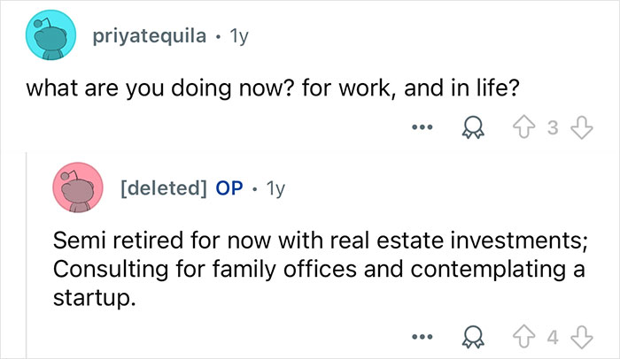 22 Questions People Had For This Person Who Worked With 3 Different Billionaire Families