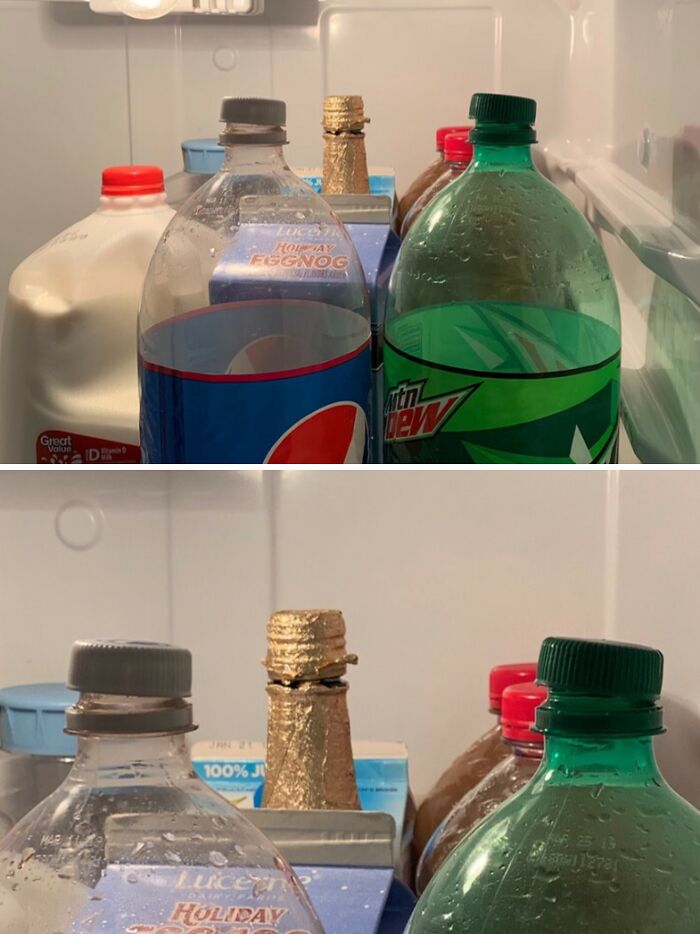 74 Enraging Photos That Show What Awful Roommates People Have To Deal With