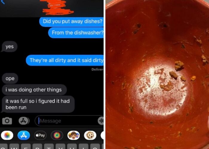 74 Enraging Photos That Show What Awful Roommates People Have To Deal With