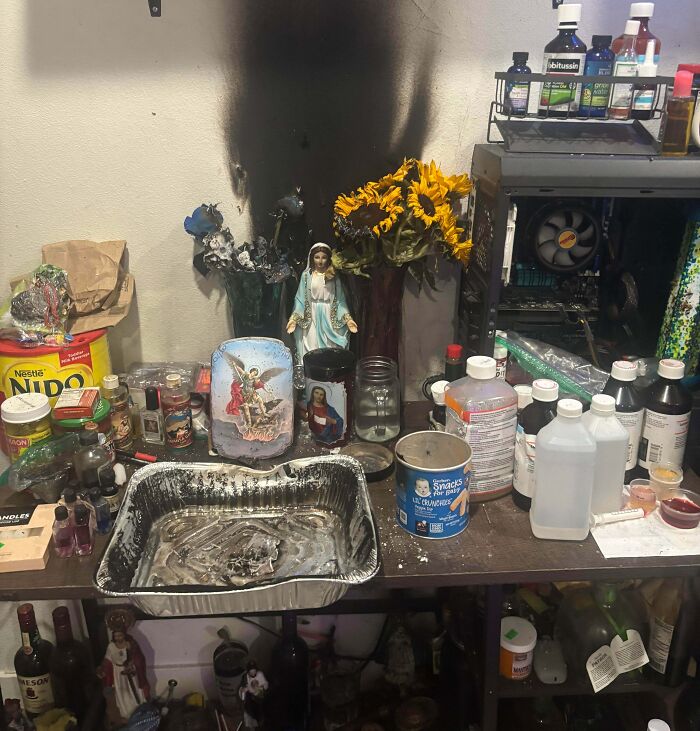 74 Enraging Photos That Show What Awful Roommates People Have To Deal With