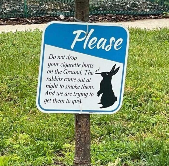 92 Hilariously Random Notes, Signs, And Messages That Remind Us Not To Take Life Too Seriously
