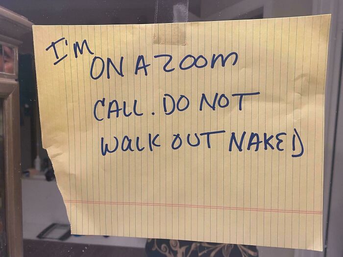 92 Hilariously Random Notes, Signs, And Messages That Remind Us Not To Take Life Too Seriously