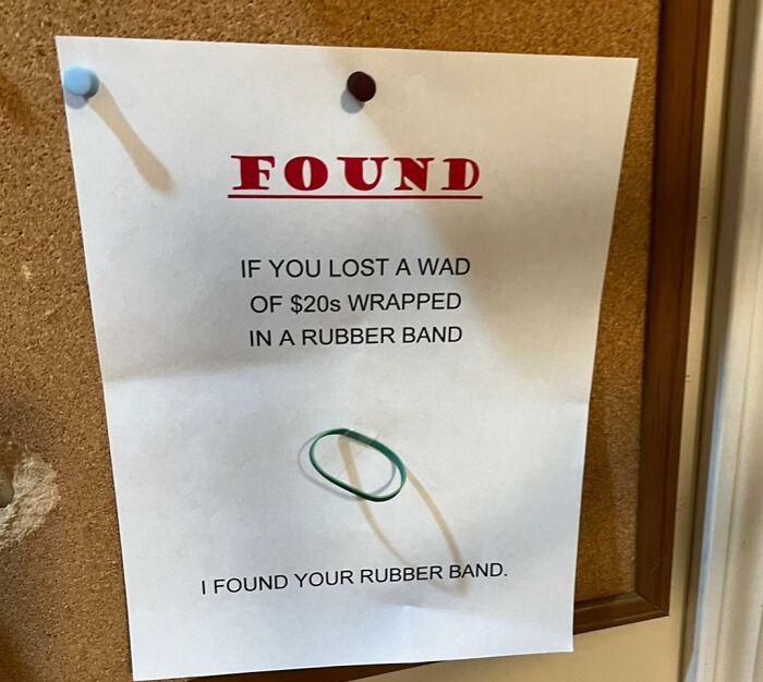 92 Hilariously Random Notes, Signs, And Messages That Remind Us Not To Take Life Too Seriously