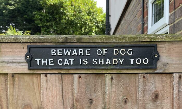 92 Hilariously Random Notes, Signs, And Messages That Remind Us Not To Take Life Too Seriously