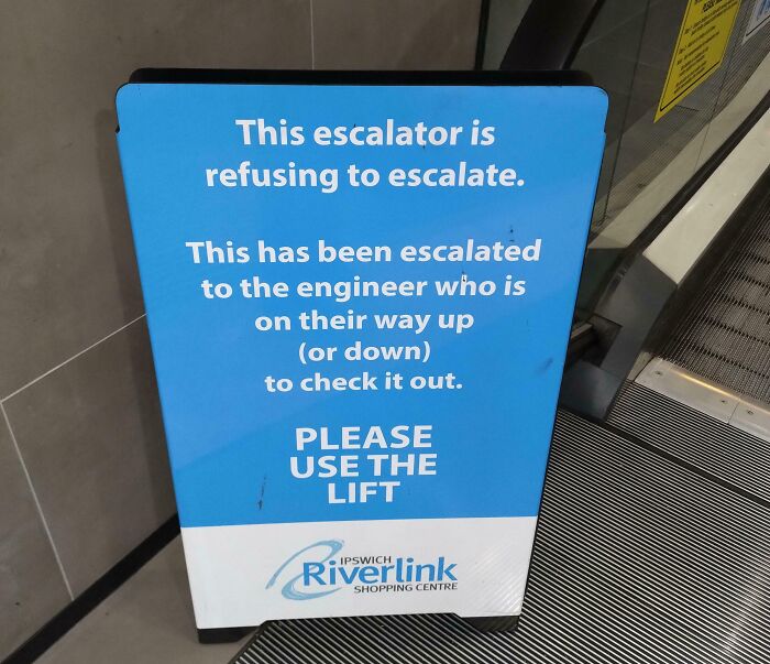 92 Hilariously Random Notes, Signs, And Messages That Remind Us Not To Take Life Too Seriously