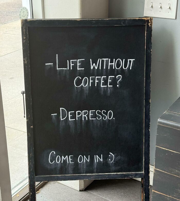 92 Hilariously Random Notes, Signs, And Messages That Remind Us Not To Take Life Too Seriously