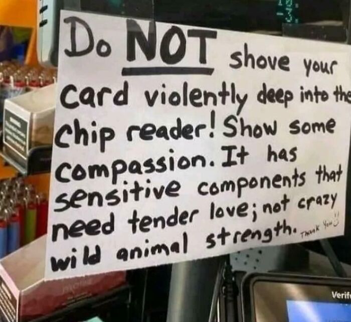 92 Hilariously Random Notes, Signs, And Messages That Remind Us Not To Take Life Too Seriously