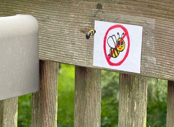 92 Hilariously Random Notes, Signs, And Messages That Remind Us Not To Take Life Too Seriously