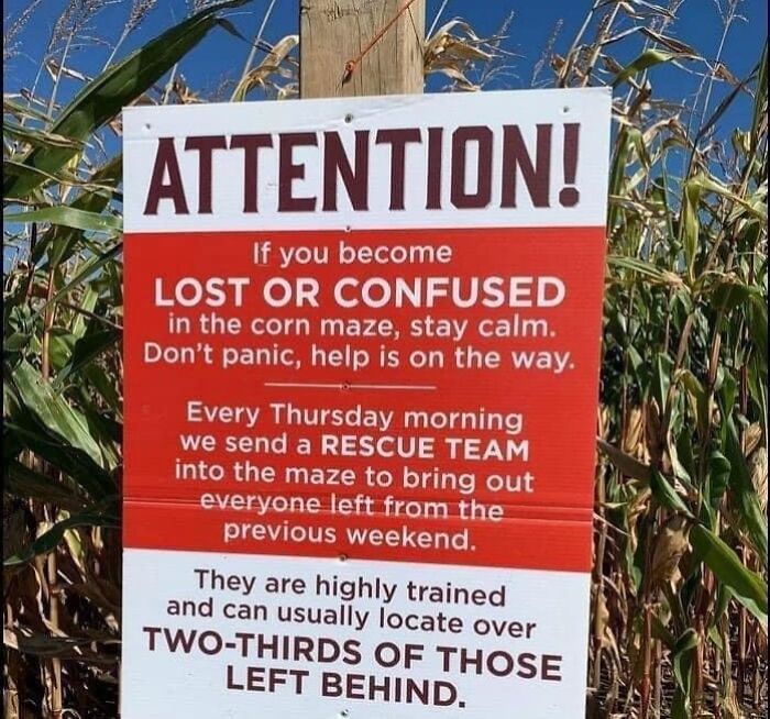 92 Hilariously Random Notes, Signs, And Messages That Remind Us Not To Take Life Too Seriously