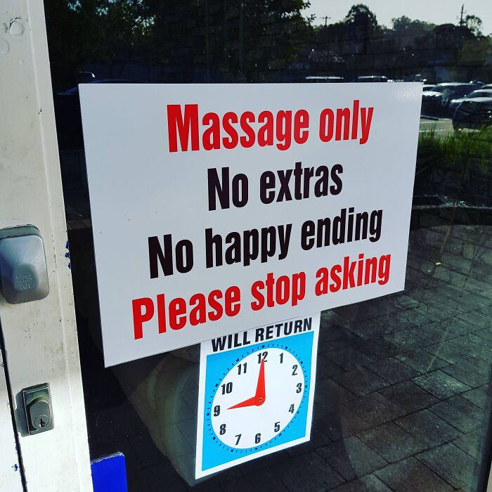 92 Hilariously Random Notes, Signs, And Messages That Remind Us Not To Take Life Too Seriously