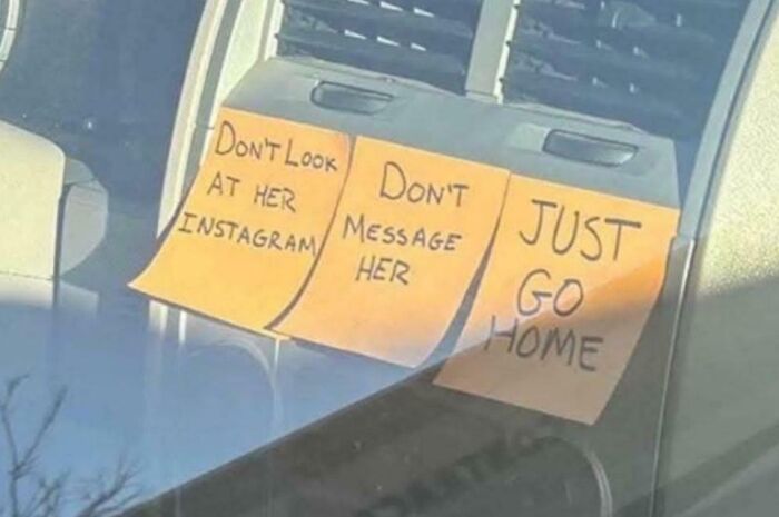 92 Hilariously Random Notes, Signs, And Messages That Remind Us Not To Take Life Too Seriously