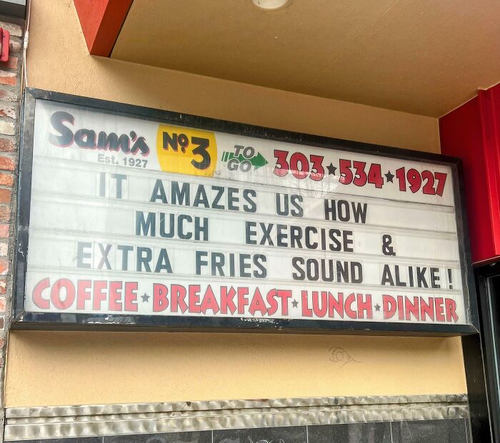 92 Hilariously Random Notes, Signs, And Messages That Remind Us Not To Take Life Too Seriously