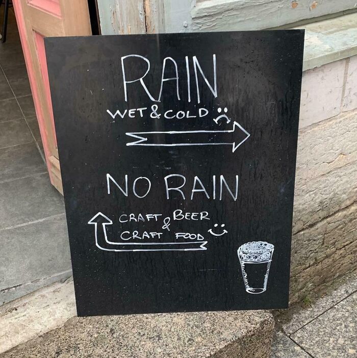 92 Hilariously Random Notes, Signs, And Messages That Remind Us Not To Take Life Too Seriously