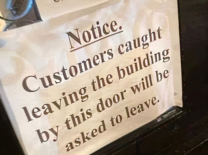 92 Hilariously Random Notes, Signs, And Messages That Remind Us Not To Take Life Too Seriously
