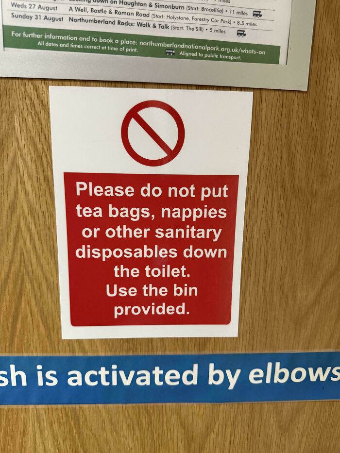 92 Hilariously Random Notes, Signs, And Messages That Remind Us Not To Take Life Too Seriously