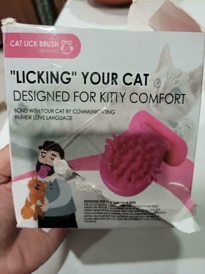 “Of Course That’s A Thing”: 89 Of The Most Nonsensical Things That Actually Exist (New Pics)