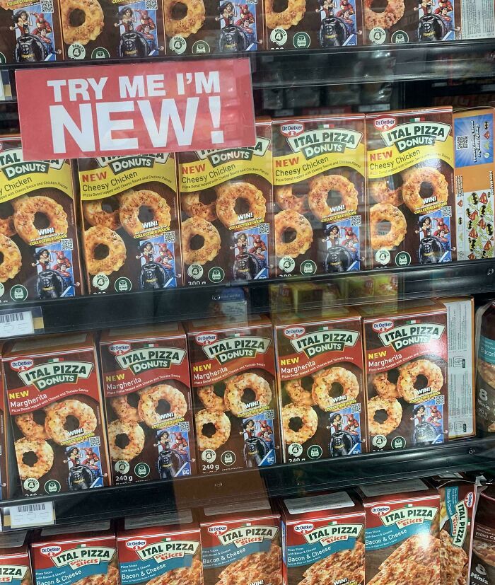 “Of Course That’s A Thing”: 89 Of The Most Nonsensical Things That Actually Exist (New Pics)