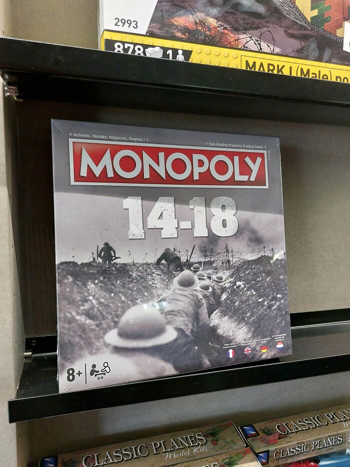 “Of Course That’s A Thing”: 89 Of The Most Nonsensical Things That Actually Exist (New Pics)