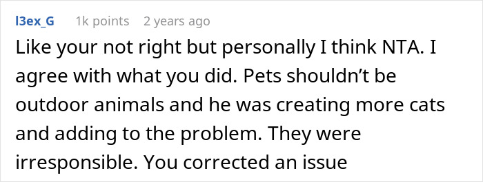 Non-Profit Worker Neuters Clearly Owned Cat Found Roaming, Shocked When Owners Get Livid