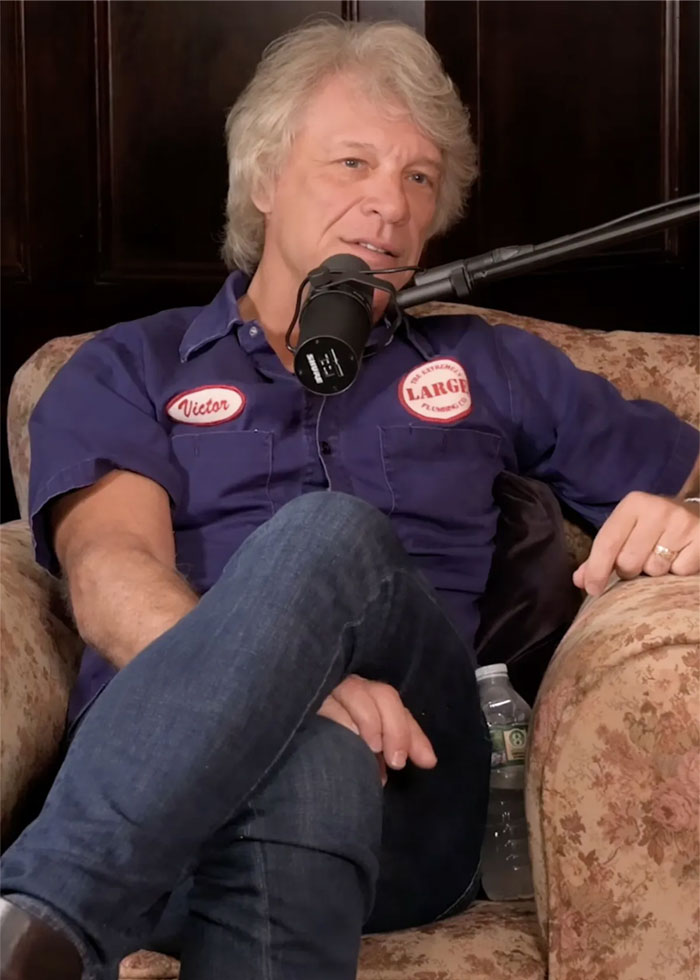 Jon Bon Jovi Finally Speaks Out On Son Jake And Millie Bobby Brown’s Decision To Adopt First Child