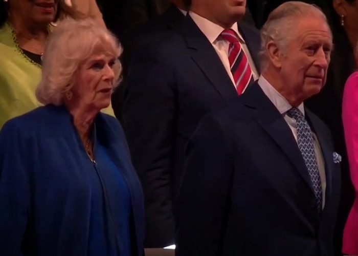 After Camilla&#8217;s Controversial Gesture To Kate, Princess Charlotte&#8217;s Curtsy Mistake Resurfaces