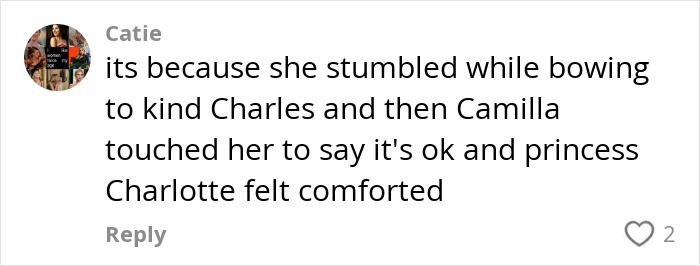 After Camilla&#8217;s Controversial Gesture To Kate, Princess Charlotte&#8217;s Curtsy Mistake Resurfaces