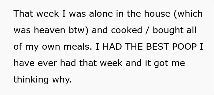 Woman Is Convinced Her Parents Are Trying To Poison Her, Wonders Whether She&#8217;s Going Insane