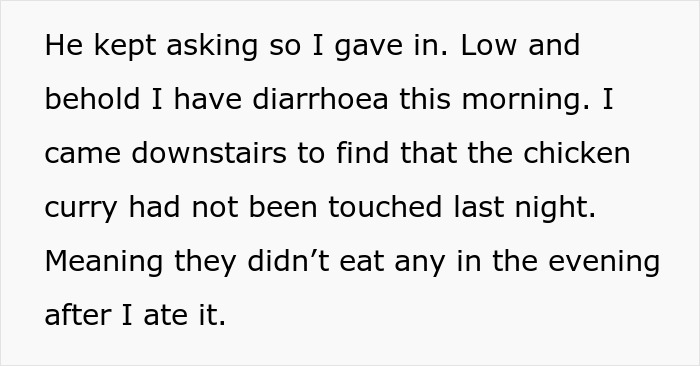 Woman Is Convinced Her Parents Are Trying To Poison Her, Wonders Whether She&#8217;s Going Insane