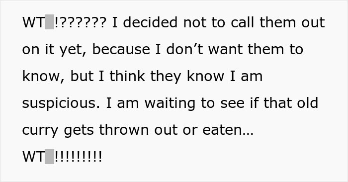 Woman Is Convinced Her Parents Are Trying To Poison Her, Wonders Whether She&#8217;s Going Insane