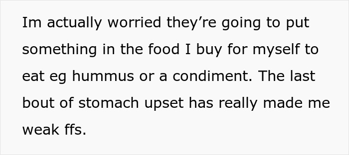 Woman Is Convinced Her Parents Are Trying To Poison Her, Wonders Whether She&#8217;s Going Insane