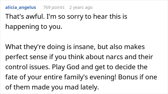 Woman Is Convinced Her Parents Are Trying To Poison Her, Wonders Whether She&#8217;s Going Insane