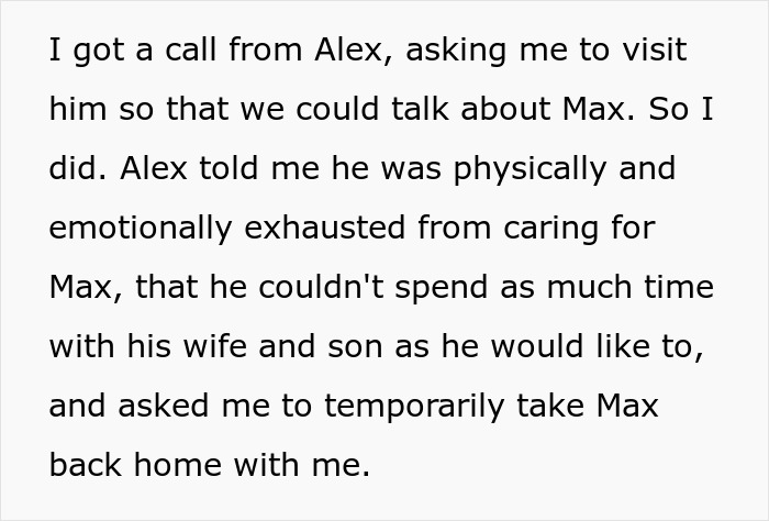 Woman Refuses To House Special-Needs Sibling After Losing Parents, Chooses A Controversial Solution