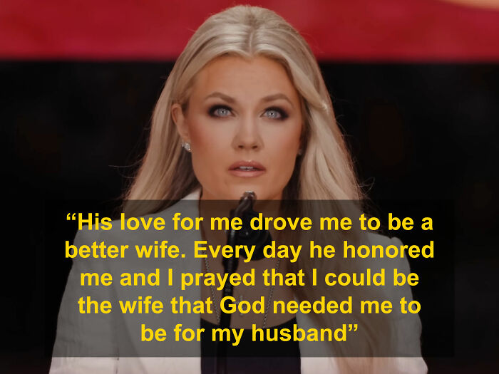 &#8220;That Speech Shook The World&#8221;: Erika Kirk Accused Of Ending Feminism During Husband&#8217;s Funeral