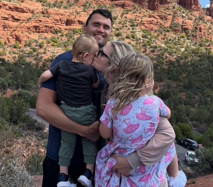 &#8220;That Speech Shook The World&#8221;: Erika Kirk Accused Of Ending Feminism During Husband&#8217;s Funeral
