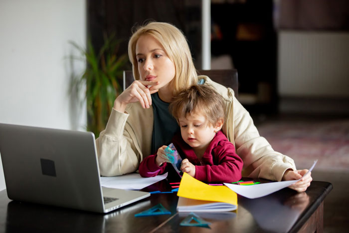 Stepmom Resents Being The Main Babysitter For Stepson Most Of The Time, Hubby Doesn&#8217;t Realize