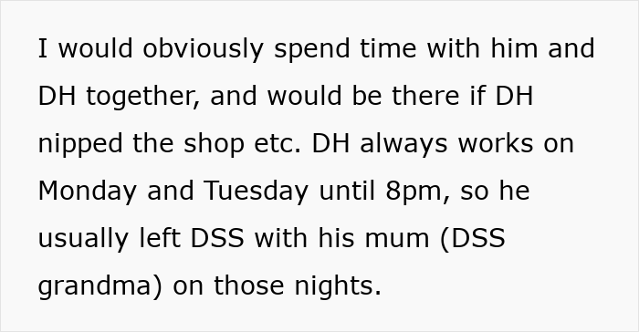 Stepmom Resents Being The Main Babysitter For Stepson Most Of The Time, Hubby Doesn&#8217;t Realize