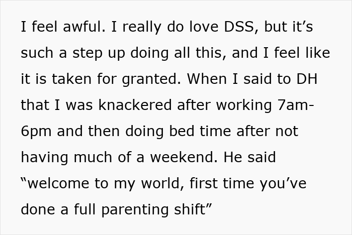 Stepmom Resents Being The Main Babysitter For Stepson Most Of The Time, Hubby Doesn&#8217;t Realize