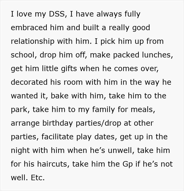 Stepmom Resents Being The Main Babysitter For Stepson Most Of The Time, Hubby Doesn&#8217;t Realize