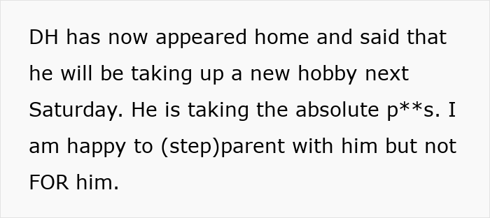 Stepmom Resents Being The Main Babysitter For Stepson Most Of The Time, Hubby Doesn&#8217;t Realize