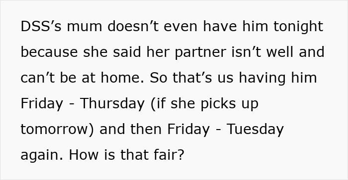 Stepmom Resents Being The Main Babysitter For Stepson Most Of The Time, Hubby Doesn&#8217;t Realize